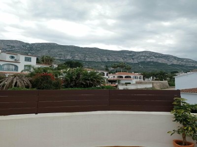 Bungalow Villa in Denia with Pool near Montgó Park - Outdoor photo 5