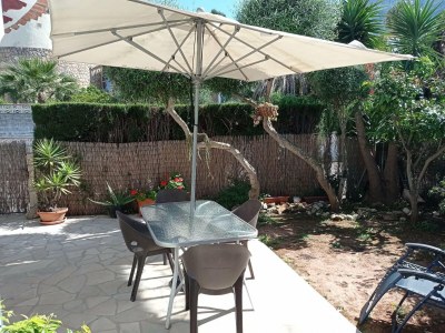 Bungalow Villa in Denia with Pool near Montgó Park - Outdoor photo 7