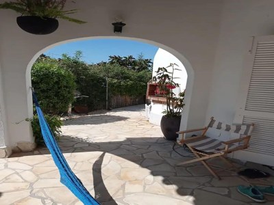 Bungalow Villa in Denia with Pool near Montgó Park - Outdoor photo 8