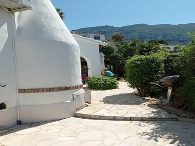 Bungalow Villa in Denia with Pool near Montgó Park - Outdoor photo 11