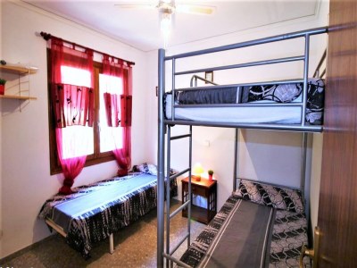 Bungalow Villa in Denia with Pool near Montgó Park - Features photo 13