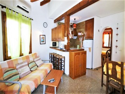 Bungalow Villa in Denia with Pool near Montgó Park - Features photo 21