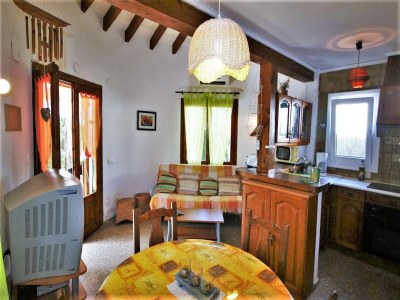 Bungalow Villa in Denia with Pool near Montgó Park - Features photo 23