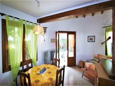 Bungalow Villa in Denia with Pool near Montgó Park - Features photo 24