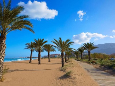 Bungalow Villa in Denia with Pool near Montgó Park - Environment photo 27