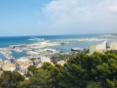 Bungalow Villa in Denia with Pool near Montgó Park - Environment photo 31