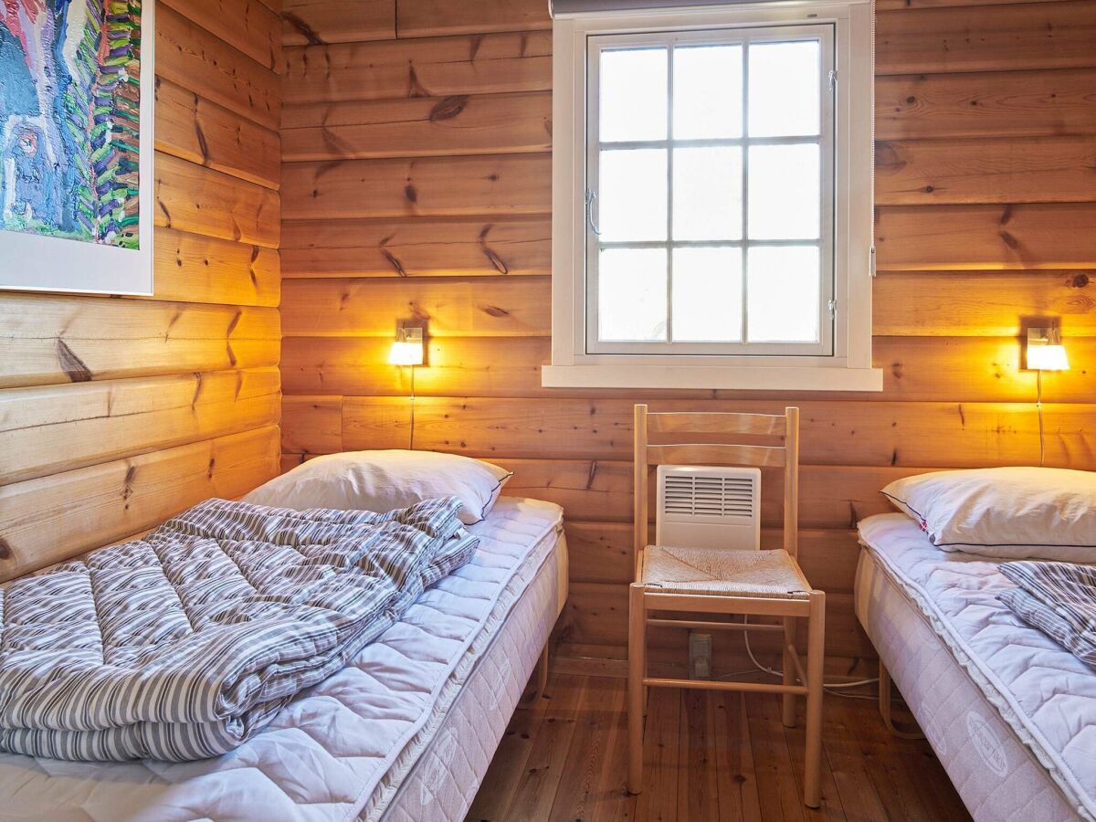 Holiday house Panoramisches Blockhaus in Sandvig-By Traum - Outdoor photo 5