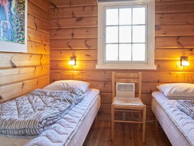 Holiday house Panoramisches Blockhaus in Sandvig-By Traum - Outdoor photo 5