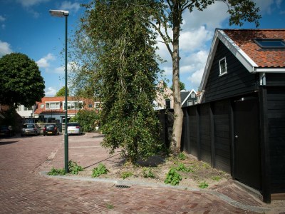 Chalet Chalet Kerkzicht im Herzen von Monnickendam mit Terrasse - Environment photo 16