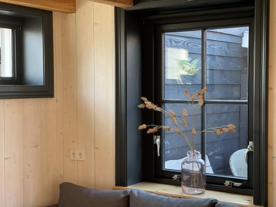 Chalet Chalet Kerkzicht im Herzen von Monnickendam mit Terrasse - Outdoor photo 19