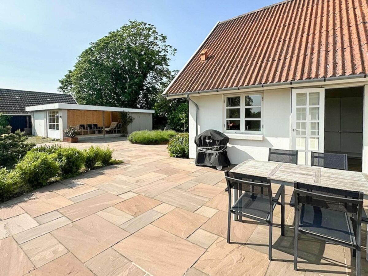 Holiday house 8 person holiday home in Nexø - Outdoor photo 2