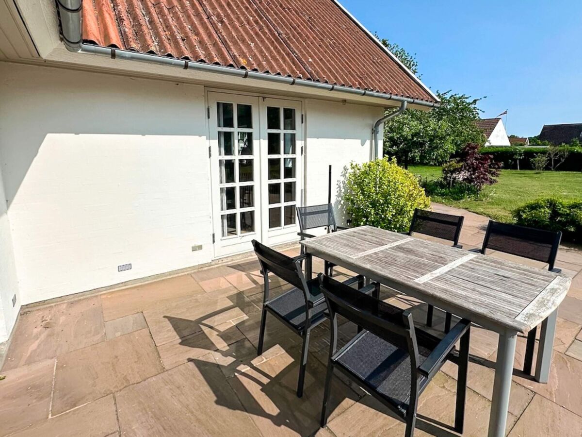 Holiday house 8 person holiday home in Nexø - Outdoor photo 3