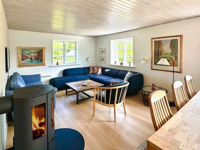 Holiday house 8 person holiday home in Nexø - Outdoor photo 9