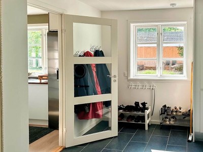 Holiday house 8 person holiday home in Nexø - Outdoor photo 18