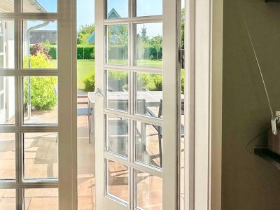 Holiday house 8 person holiday home in Nexø - Outdoor photo 19