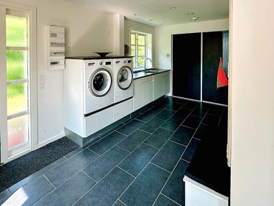 Holiday house 8 person holiday home in Nexø - Outdoor photo 31