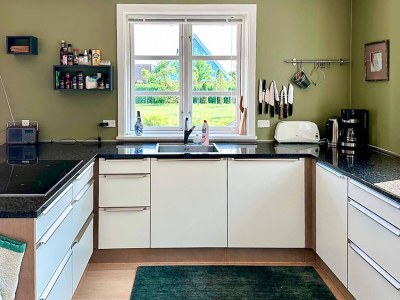 Holiday house 8 person holiday home in Nexø - Outdoor photo 32