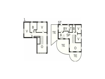 Holiday house 8 person holiday home in Nexø - Document photo 34