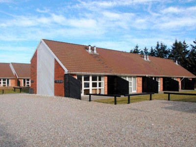 Holiday park 8 person holiday home on a holiday park in Blåvand - Outdoor photo 24