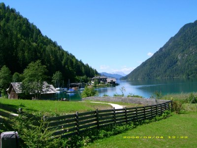 Holiday apartment Pirker - Environment photo 13