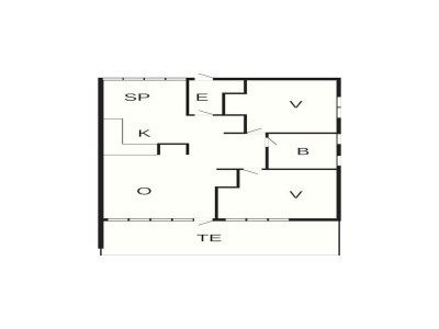 Holiday park Ferienhaus für 4 Personen in Væggerløse - Document photo 54