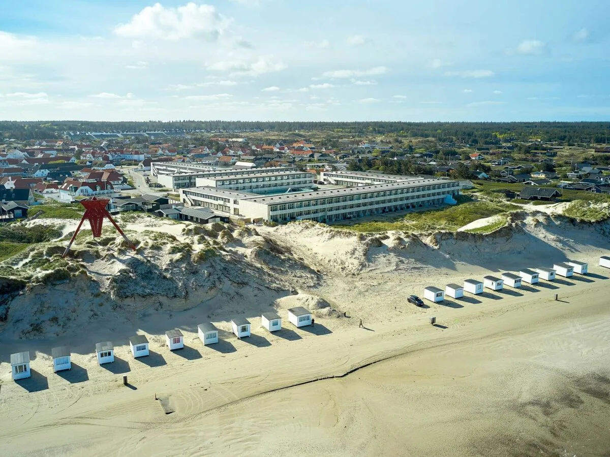 Holiday park Fantastische Ferienwohnung in Blokhus