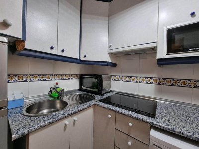 Apartment Gemütliche Wohnung in einer schönen Gegend. - Features photo 14