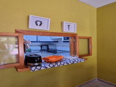 Apartment Gemütliche Wohnung in einer schönen Gegend. - Features photo 15
