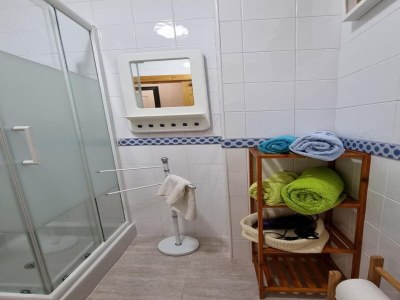 Apartment Gemütliche Wohnung in einer schönen Gegend. - Features photo 19