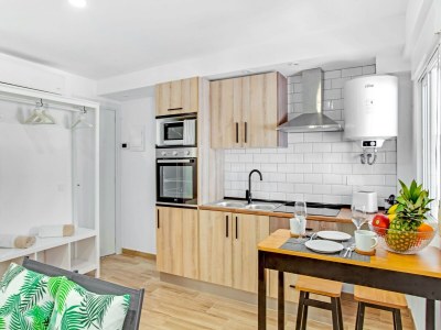 Apartment Belvilla by OYO Playa Arenal II - Features photo 16