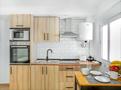 Apartment Belvilla by OYO Playa Arenal II - Features photo 18