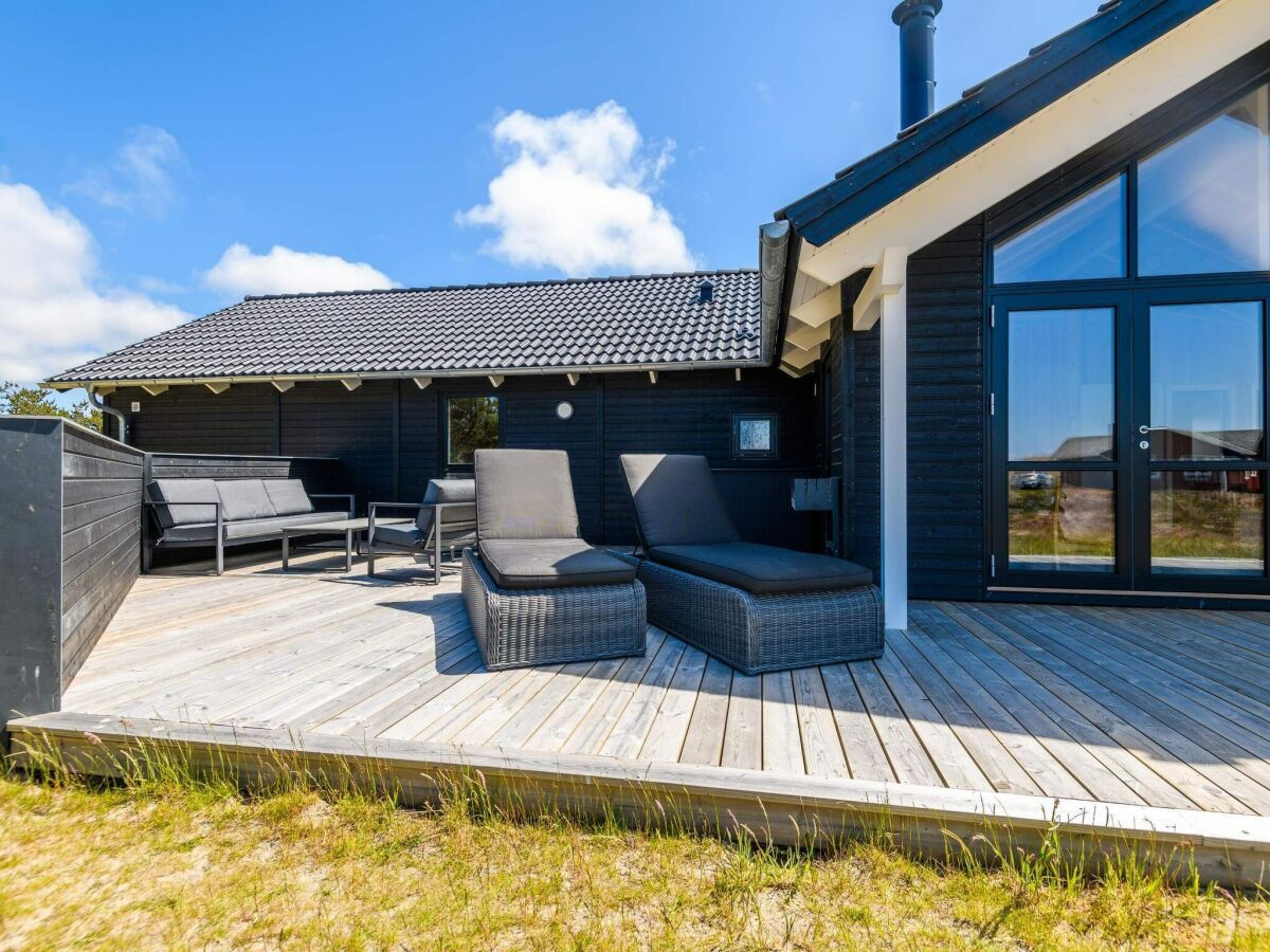 Holiday house 8 person holiday home in Fanø - Outdoor photo 2