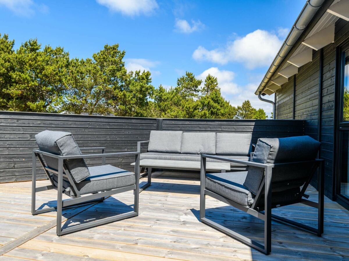 Holiday house 8 person holiday home in Fanø - Outdoor photo 3