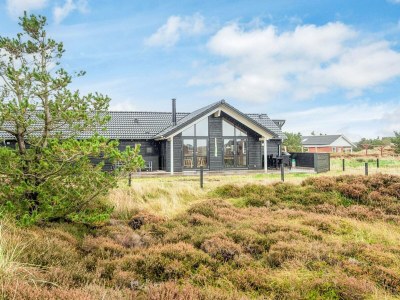 Holiday house 8 person holiday home in Fanø - Holiday house