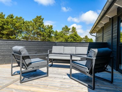 Holiday house 8 person holiday home in Fanø - Outdoor photo 3