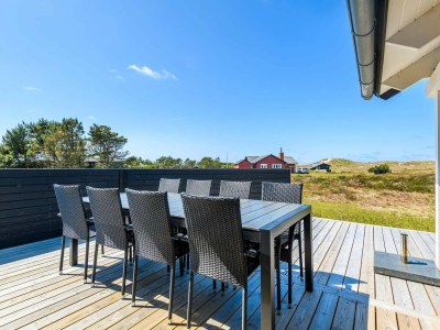 Holiday house 8 person holiday home in Fanø - Outdoor photo 4