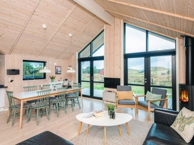 Holiday house 8 person holiday home in Fanø - Outdoor photo 7