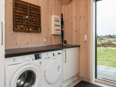 Holiday house 8 person holiday home in Fanø - Outdoor photo 11