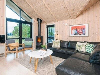 Holiday house 8 person holiday home in Fanø - Outdoor photo 16