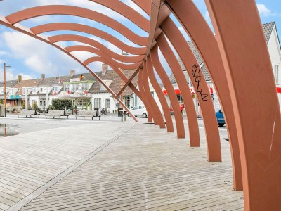 Holiday house Gemütliches Ferienhaus in Sint Maartensvlotbrug mit gemeinsamer Terrasse - Environment photo 34