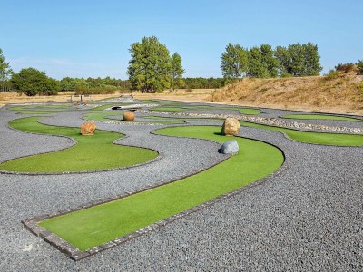 Holiday park Ferienhaus in einem Ferienpark in Ebeltoft - Outdoor photo 11