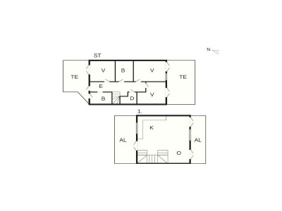 Holiday park Ferienhaus in einem Ferienpark in Ebeltoft - Document photo 40