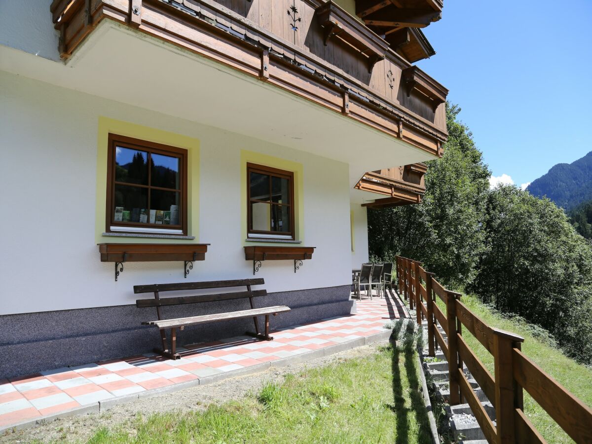 Holiday house Ferienwohnung mit Terrasse - Outdoor photo 5