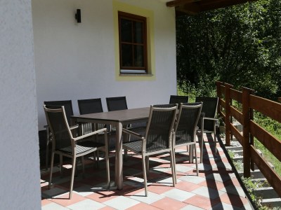 Holiday house Ferienwohnung mit Terrasse - Outdoor photo 3