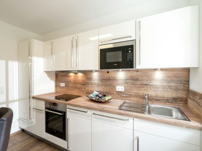 Holiday house Ferienwohnung mit Terrasse - Features photo 14