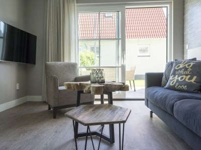 Farmhouse Apartment in tasteful farmhouse in De Cocksdorp, on the Wadden island of Texel - Features photo 25