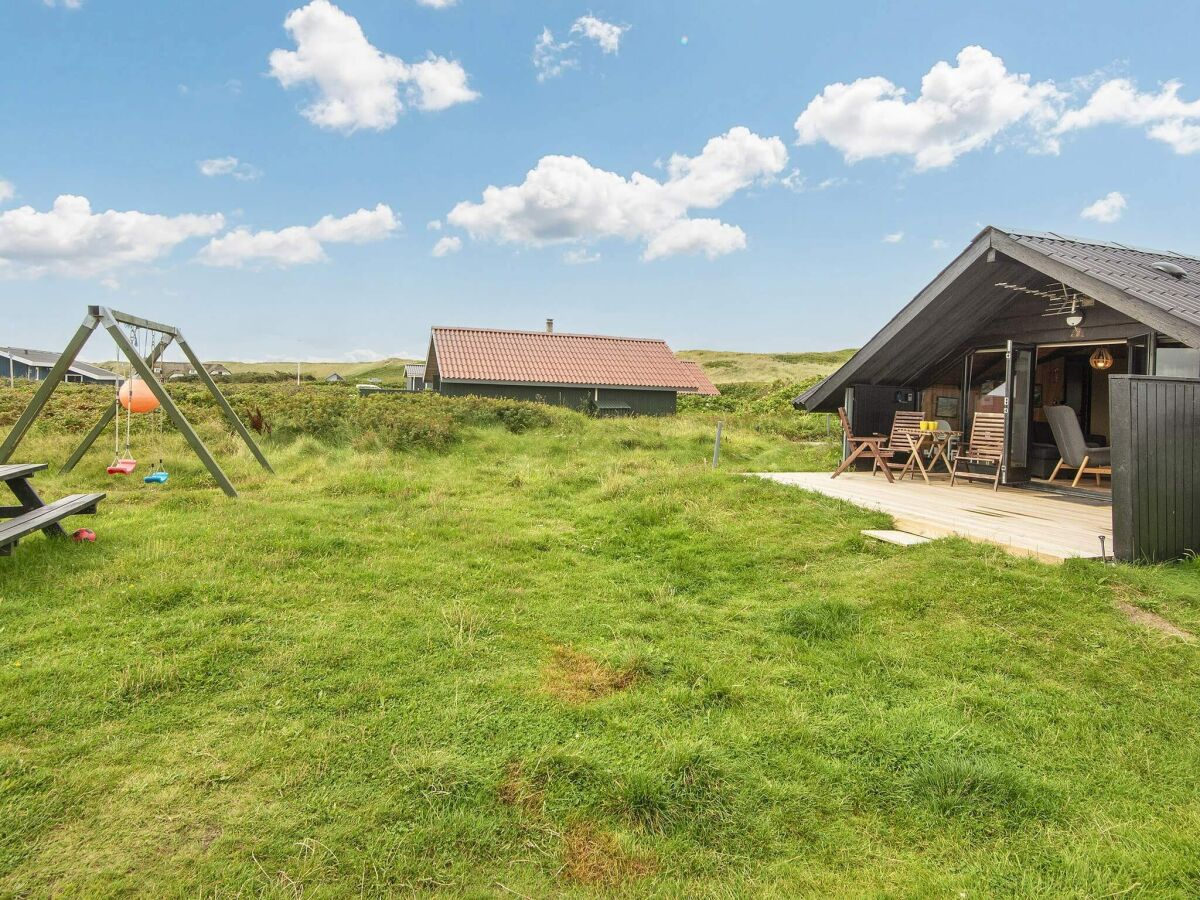 Holiday house 6 Personen Ferienhaus in Harboøre - Outdoor photo 2