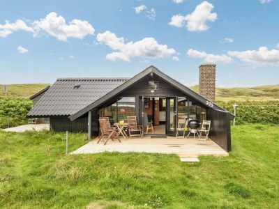 Holiday house 6 Personen Ferienhaus in Harboøre - Holiday house