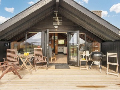 Holiday house 6 Personen Ferienhaus in Harboøre - Outdoor photo 7