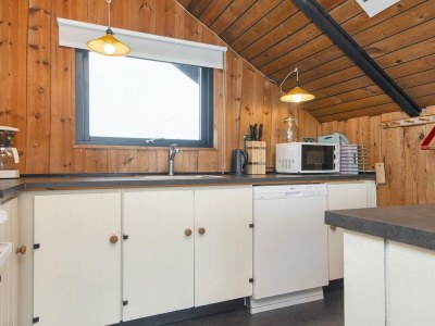 Holiday house 6 Personen Ferienhaus in Harboøre - Outdoor photo 8